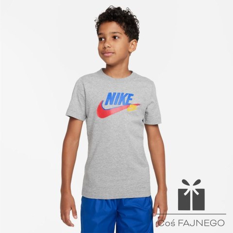 Koszulka Nike Sportswear SI SS Tee FD1201 063, Rozmiar: S (128-137)