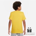 Koszulka Nike Sportswear SI SS Tee FD1201 709, Rozmiar: S (128-137)