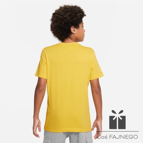 Koszulka Nike Sportswear SI SS Tee FD1201 709, Rozmiar: S (128-137)