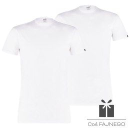 Koszulka Puma Basic 2P Crew Tee 935016-02, Rozmiar: XL
