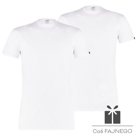 Koszulka Puma Basic 2P Crew Tee 935016-02, Rozmiar: XL