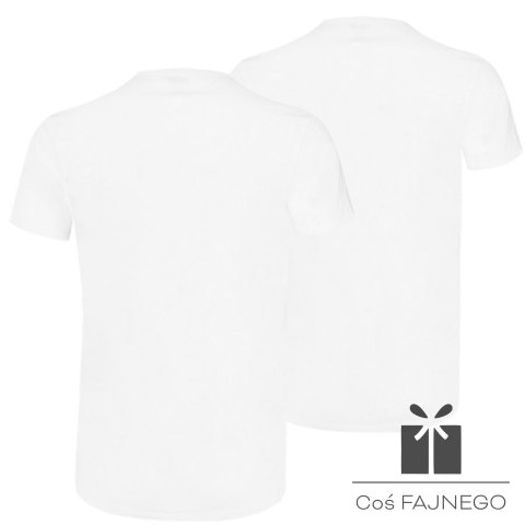 Koszulka Puma Basic 2P Crew Tee 935016-02, Rozmiar: XL