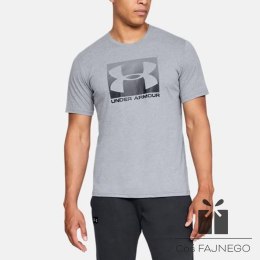Koszulka UA Boxed Sportstyle SS 1329581 035, Rozmiar: XXL