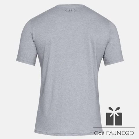 Koszulka UA Boxed Sportstyle SS 1329581 035, Rozmiar: S