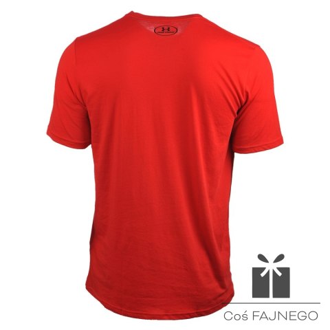 Koszulka UA Boxed Sportstyle SS 1329581 600, Rozmiar: S