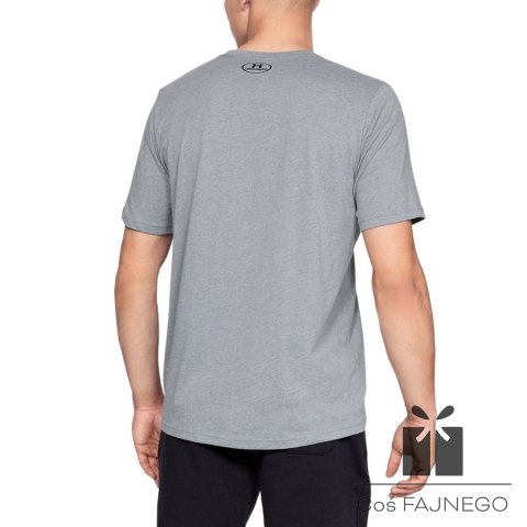 Koszulka UA Sportstyle Left Chest SS 1326799 036, Rozmiar: S