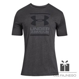 Koszulka Under Armour GL Foundation SS T 1326849 019, Rozmiar: S