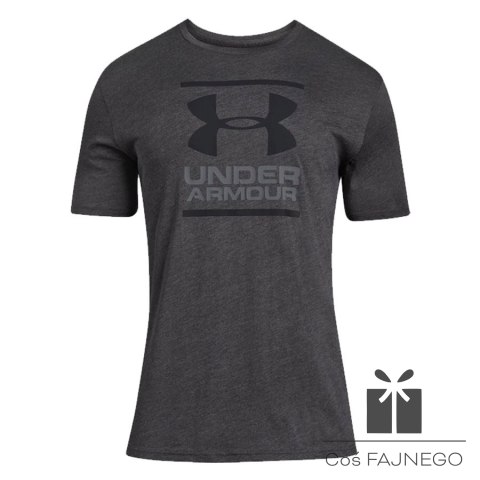 Koszulka Under Armour GL Foundation SS T 1326849 019, Rozmiar: S