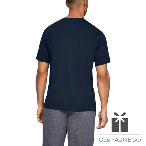 Koszulka Under Armour GL Foundation SS T 1326849 408, Rozmiar: S