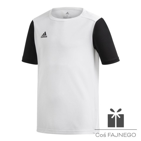 Koszulka adidas Estro 19 JSY Y DP3221, Rozmiar: 116 cm