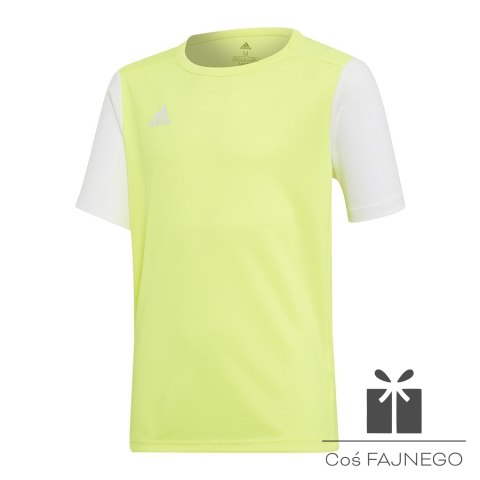 Koszulka adidas Estro 19 JSY Y DP3229, Rozmiar: 176 cm