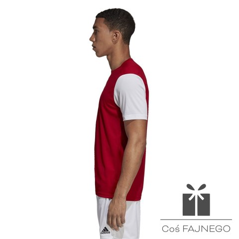 Koszulka adidas Estro 19 JSY Y DP3230, Rozmiar: 128 cm