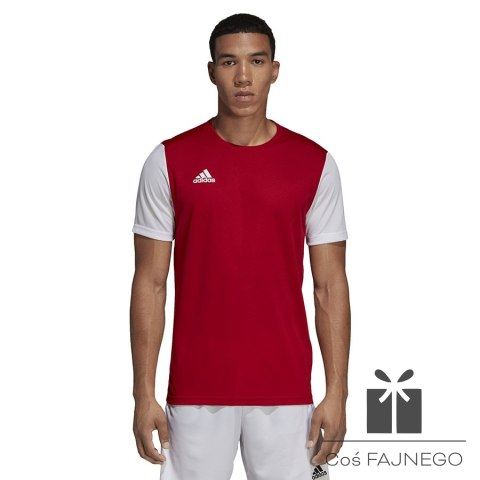 Koszulka adidas Estro 19 JSY Y DP3230, Rozmiar: S
