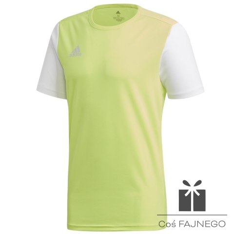 Koszulka adidas Estro 19 JSY Y DP3235, Rozmiar: 116 cm