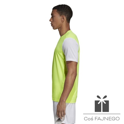 Koszulka adidas Estro 19 JSY Y DP3235, Rozmiar: 164 cm