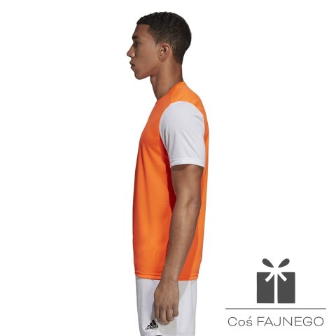 Koszulka adidas Estro 19 JSY Y DP3236, Rozmiar: 140 cm