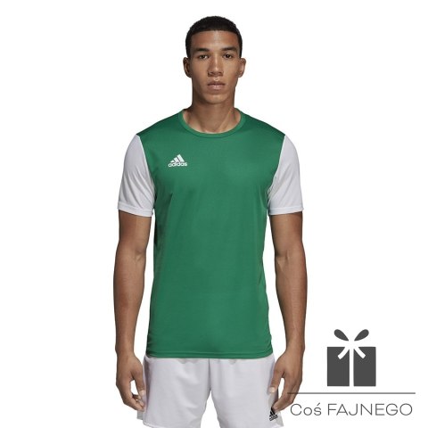 Koszulka adidas Estro 19 JSY Y DP3238, Rozmiar: 116 cm