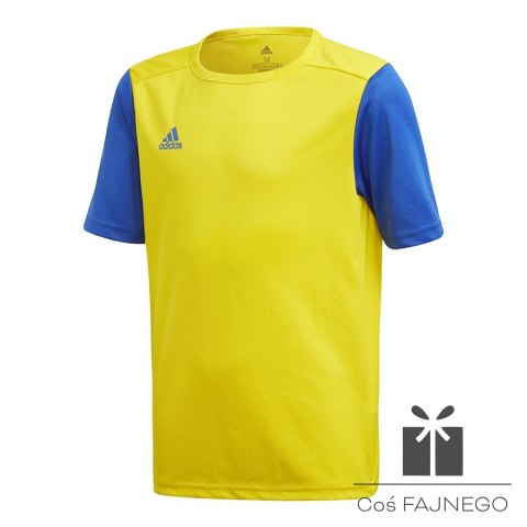 Koszulka adidas Estro 19 JSY Y FT6681, Rozmiar: 128 cm