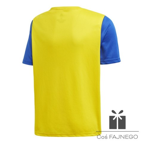 Koszulka adidas Estro 19 JSY Y FT6681, Rozmiar: 128 cm