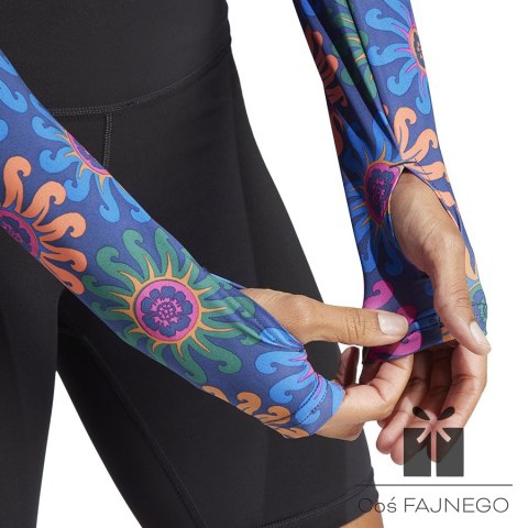 Koszulka adidas Farm Crop LS IM2360, Rozmiar: M