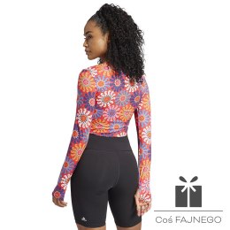 Koszulka adidas Farm Crop LS IM2361, Rozmiar: XS