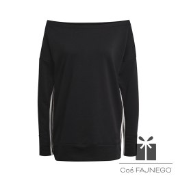 Koszulka adidas Womens Recycled Cotton Cover-Up GL0349, Rozmiar: XS