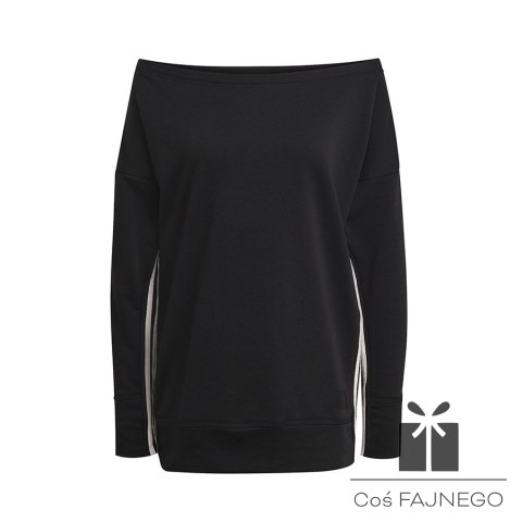 Koszulka adidas Womens Recycled Cotton Cover-Up GL0349, Rozmiar: XS