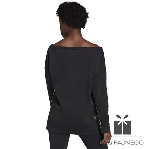 Koszulka adidas Womens Recycled Cotton Cover-Up GL0349, Rozmiar: XS