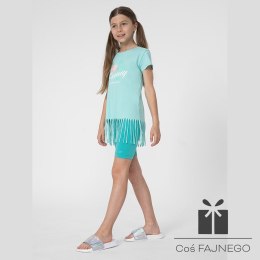 Legginsy 4F 4FJSS23TTIGF051 46S, Rozmiar: 146/152 cm