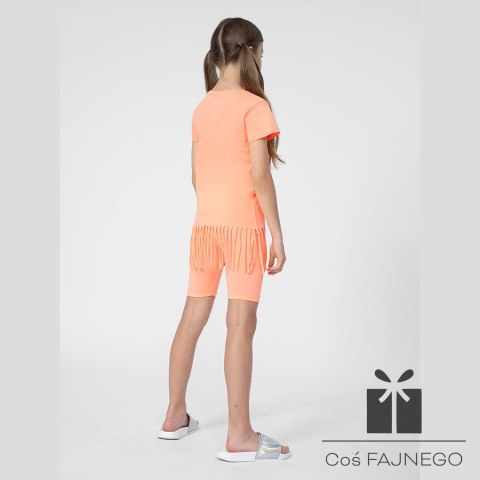 Legginsy 4F 4FJSS23TTIGF051 64N, Rozmiar: 158/164 cm