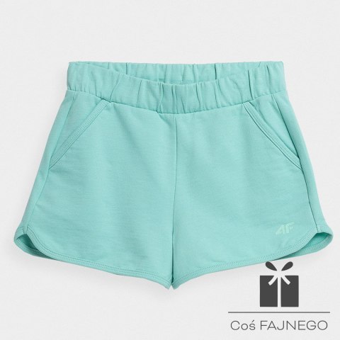 Spodenki 4F 4FJSS23TSHOF099 47S, Rozmiar: 140 cm