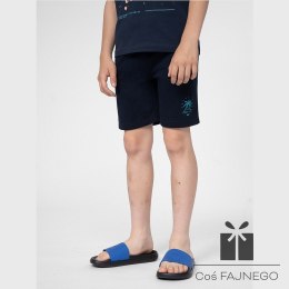 Spodenki 4F 4FJSS23TSHOM047 31S, Rozmiar: 134 cm