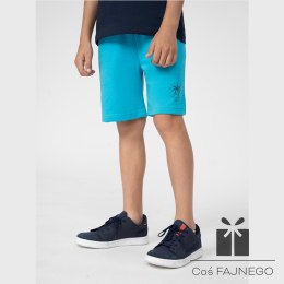 Spodenki 4F 4FJSS23TSHOM047 35S, Rozmiar: 128 cm