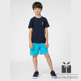 Spodenki 4F 4FJSS23TSHOM047 35S, Rozmiar: 128 cm