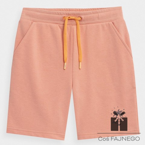 Spodenki 4F 4FJSS23TSHOM047 64S, Rozmiar: 146 cm