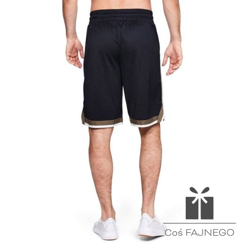 Szorty UA Sportstyle Mesh Short 1329281 001, Rozmiar: XS