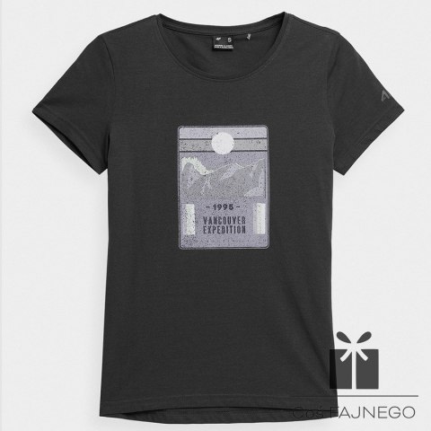 T-Shirt 4F 4FSS23TFTSF274 22S, Rozmiar: M