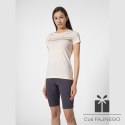 T-Shirt 4F 4FSS23TFTSF275 11S, Rozmiar: M