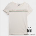 T-Shirt 4F 4FSS23TFTSF275 11S, Rozmiar: M