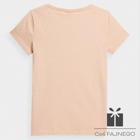 T-Shirt 4F 4FSS23TFTSF275 65S, Rozmiar: M