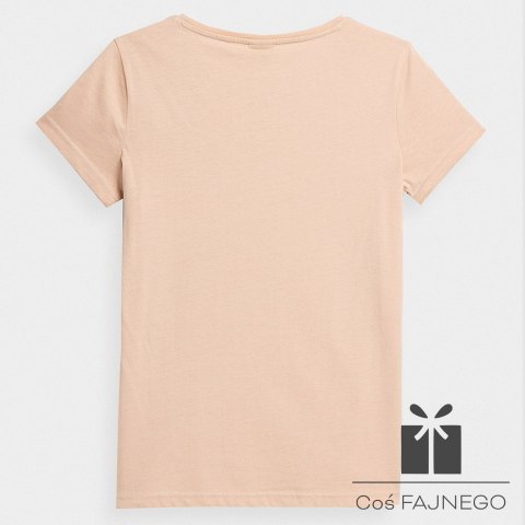 T-Shirt 4F 4FSS23TFTSF275 65S, Rozmiar: S