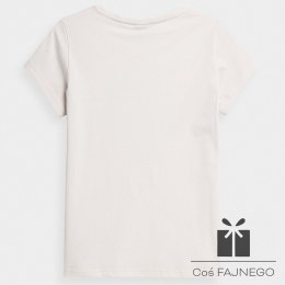 T-Shirt 4F 4FSS23TTSHF273 11S, Rozmiar: M