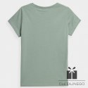T-Shirt 4F 4FSS23TTSHF273 42S, Rozmiar: XS