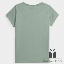 T-Shirt 4F 4FSS23TTSHF273 42S, Rozmiar: XS