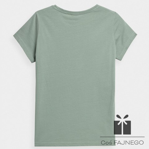 T-Shirt 4F 4FSS23TTSHF273 42S, Rozmiar: XS