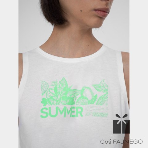 T-Shirt 4F 4FSS23TTSHF566 10S, Rozmiar: S