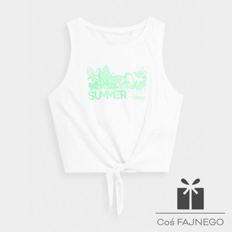 T-Shirt 4F 4FSS23TTSHF566 10S, Rozmiar: S