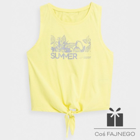 T-Shirt 4F 4FSS23TTSHF566 73S, Rozmiar: S