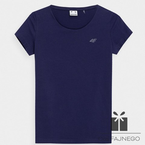 T-Shirt 4F 4FSS23TTSHF580 30S, Rozmiar: XS