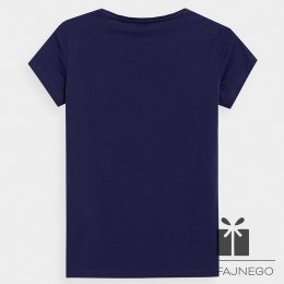 T-Shirt 4F 4FSS23TTSHF580 30S, Rozmiar: XS